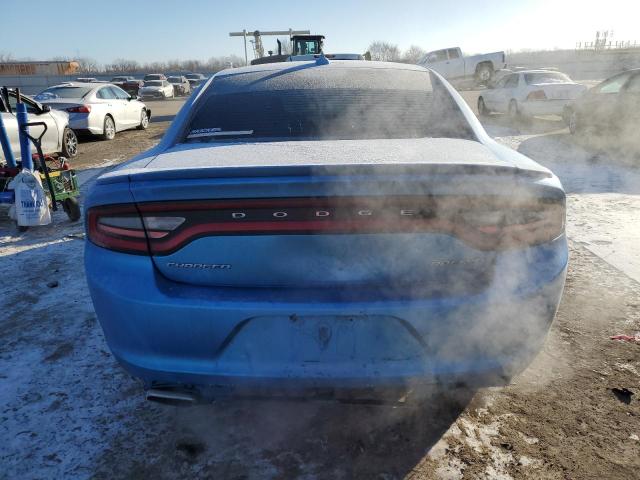2015 DODGE CHARGER SX - 2C3CDXHG4FH880043