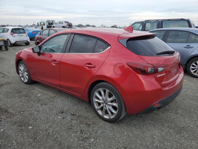 JM1BM1M37E1158893 | 2014 MAZDA 3 GRAND TO