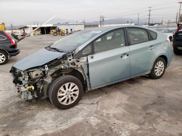 2014 Toyota Prius Plug-In 