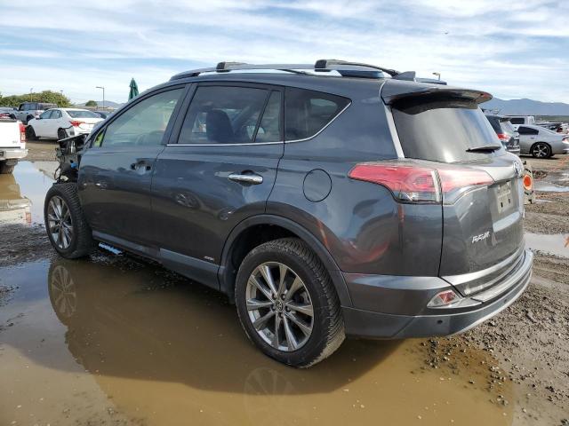 Vin: jtmdjrev9jd163571, lot: 39525674, toyota rav4 limited 20182