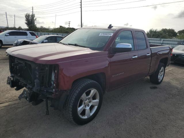 2015 Chevrolet C/K 1500 