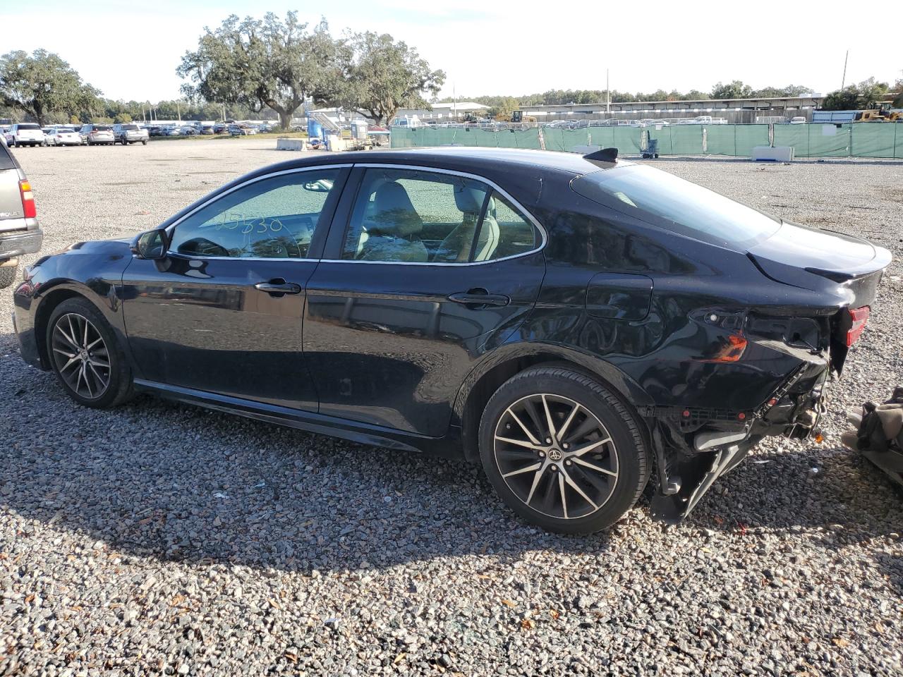 4T1T11AK1MU598433 TOYOTA CAMRY 2021