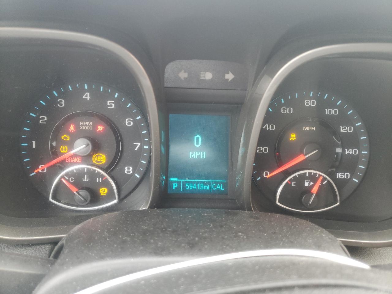 1G11B5SA8DF242371 2013 Chevrolet Malibu Ls