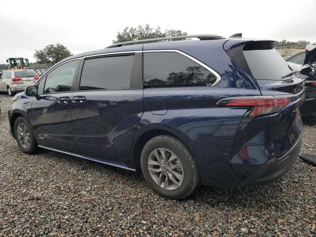 5TDKRKEC7MS058624 | 2021 TOYOTA SIENNA LE