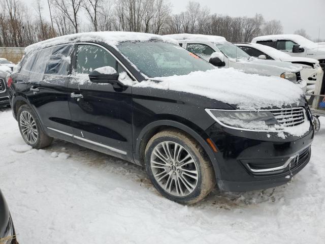 2LMTJ8LR8GBL38001 | 2016 Lincoln mkx reserve