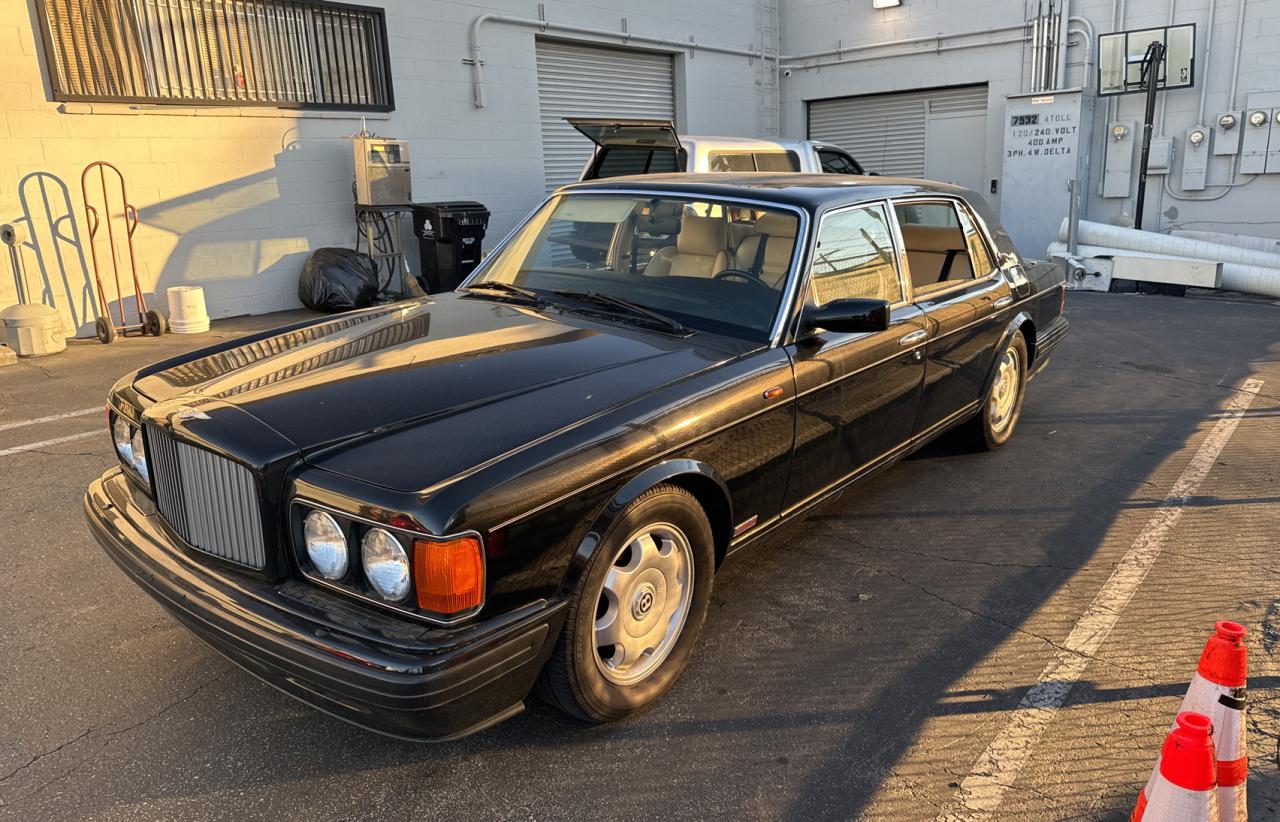 SCBZP14C2TCX57016 1996 Bentley Turbo R Long Wheelbase