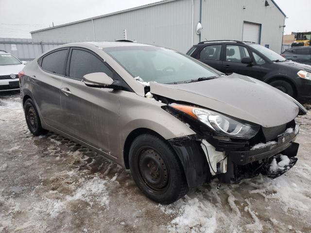 2013 Hyundai Elantra Gls VIN: 5NPDH4AE9DH267867 Lot: 39923334