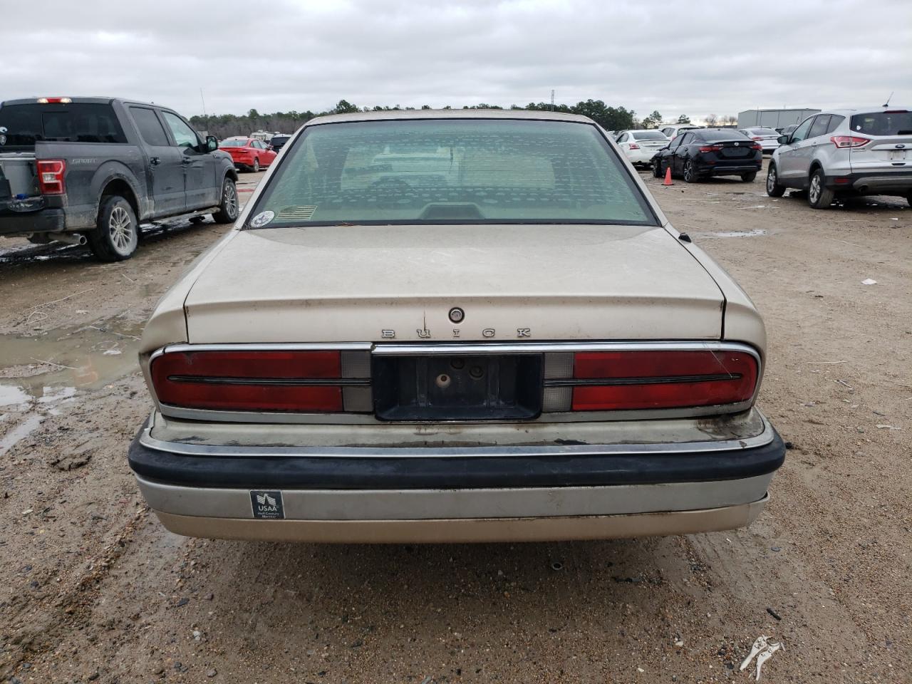 1G4CW53LXP1601379 1993 Buick Park Avenue