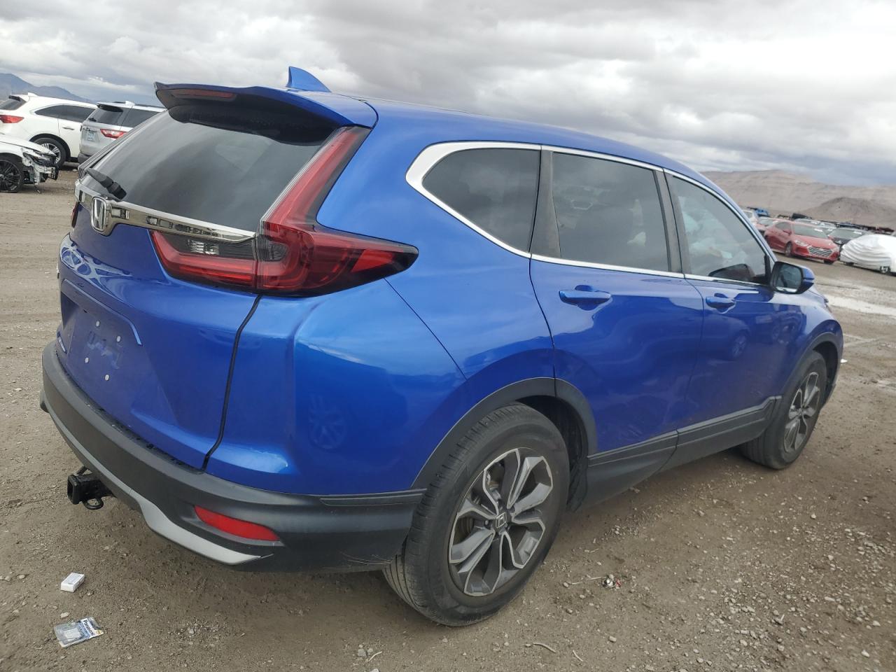 7FARW1H81LE007488 HONDA CRV 2020