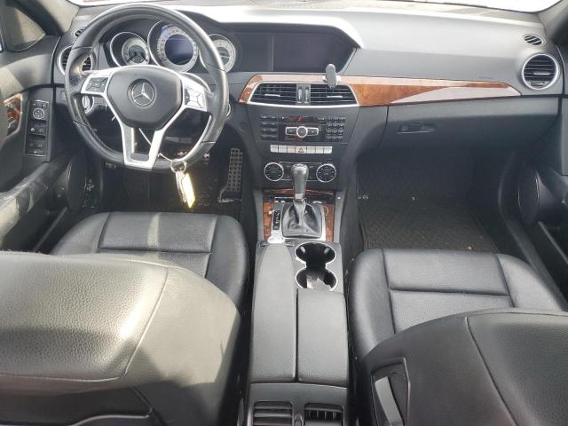 VIN WDDGF8AB7DR250466 2013 Mercedes-Benz C-Class, 3... no.8