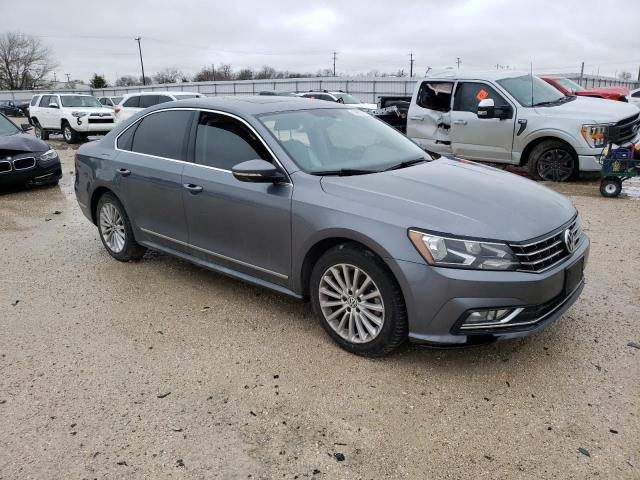 2016 Volkswagen Passat Se VIN: 1VWBS7A37GC051540 Lot: 39805974