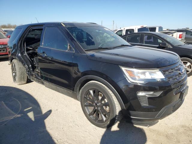 1FM5K7D83JGB29976 | 2018 FORD EXPLORER X