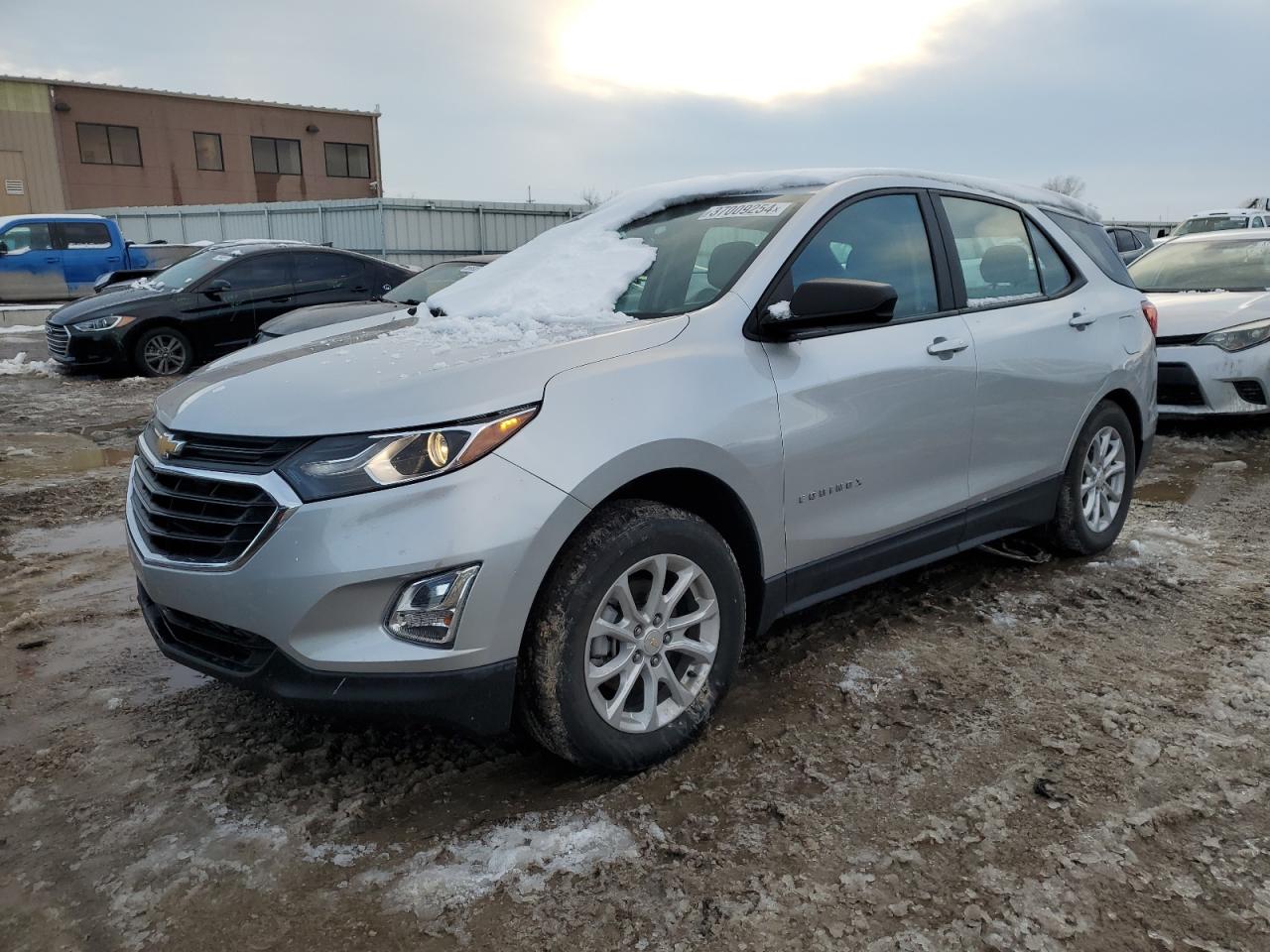3GNAXSEV2MS116502 CHEVROLET EQUINOX 2021