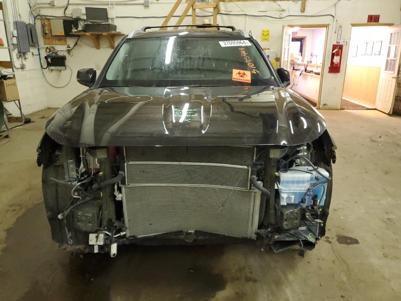 5TDHBRCH3NS093314 TOYOTA HIGHLANDER 2022