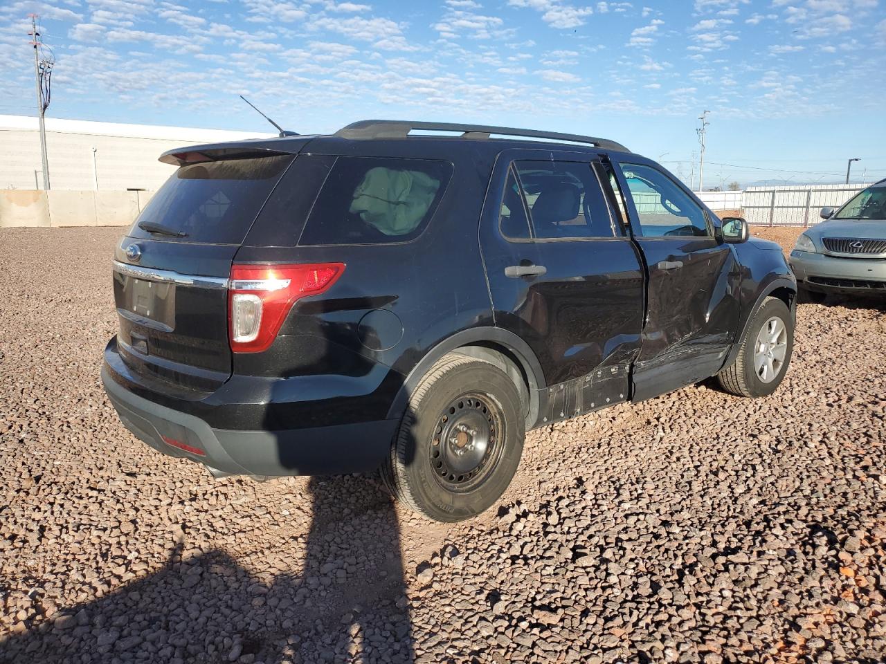 1FMHK7B85BGA61570 2011 Ford Explorer