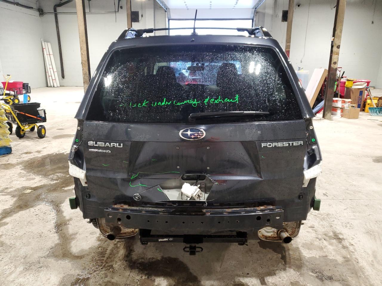 JF2SHCBC8DH423041 2013 Subaru Forester 2.5X