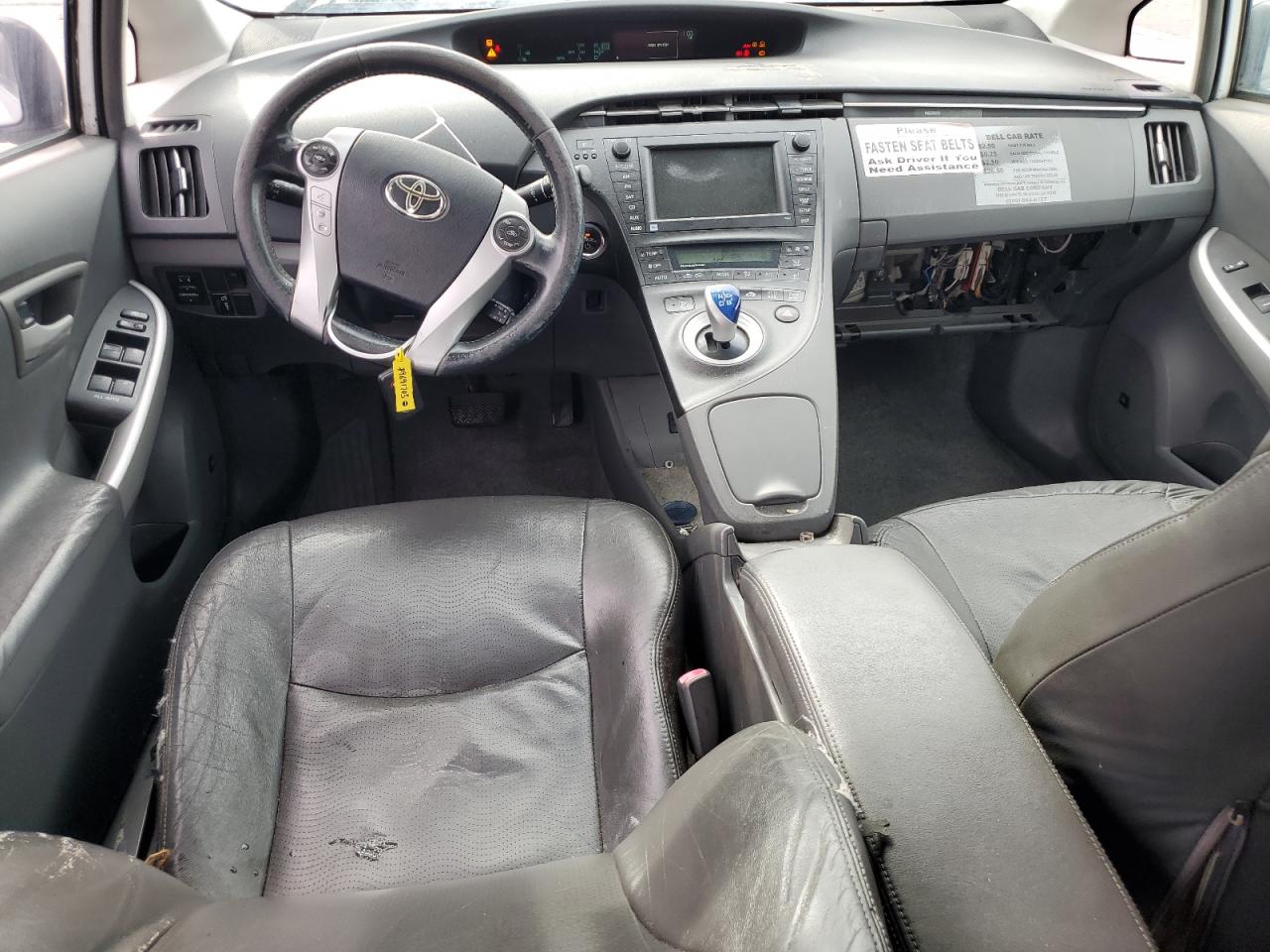 JTDKN3DU3A0150856 2010 Toyota Prius JTDKN3DU3A0150856 2010 Toyota Prius