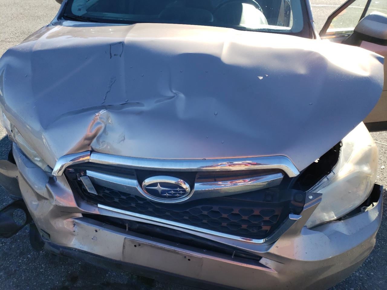 JF2SJAHC3EH421957 2014 Subaru Forester 2.5I Limited