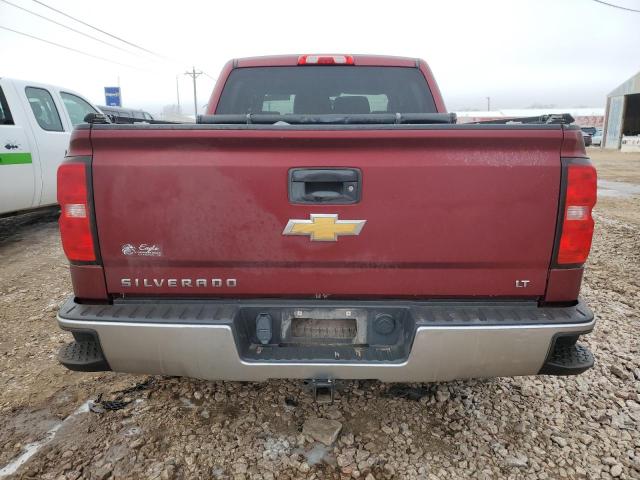 3GCUKREC7GG241708 | 2016 CHEVROLET SILVERADO