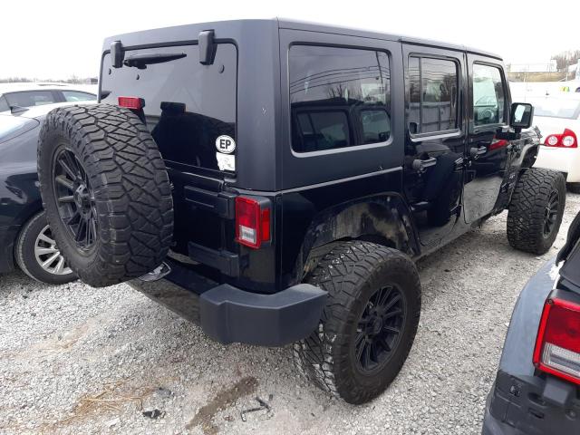 1C4BJWEG2GL129221 | 2016 JEEP WRANGLER U