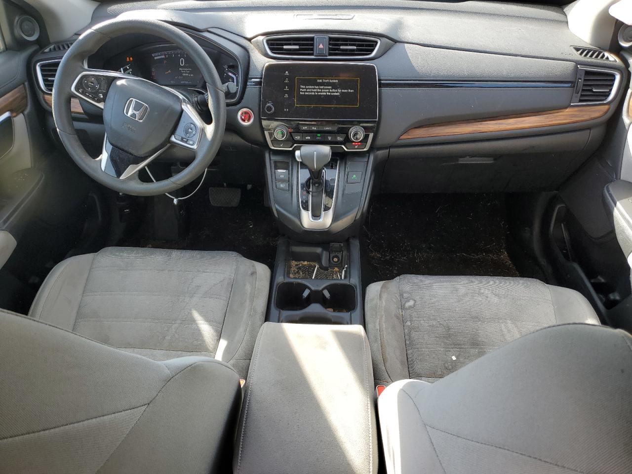 2HKRW1H5XJH522585 HONDA CRV 2018