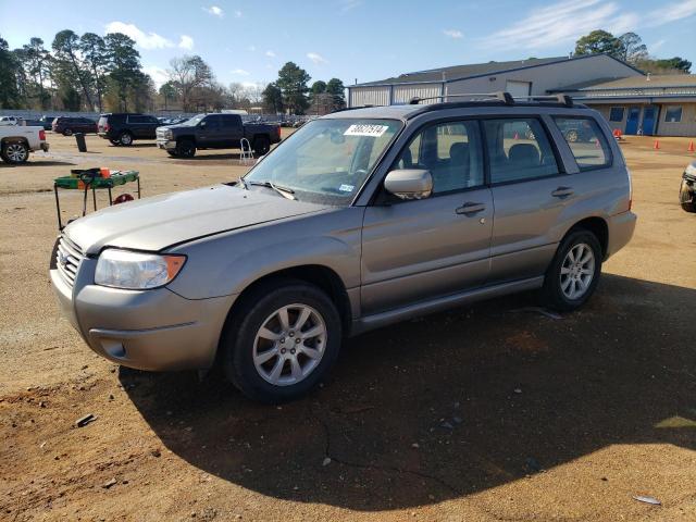 2006 Subaru Forester 2.5X Premium