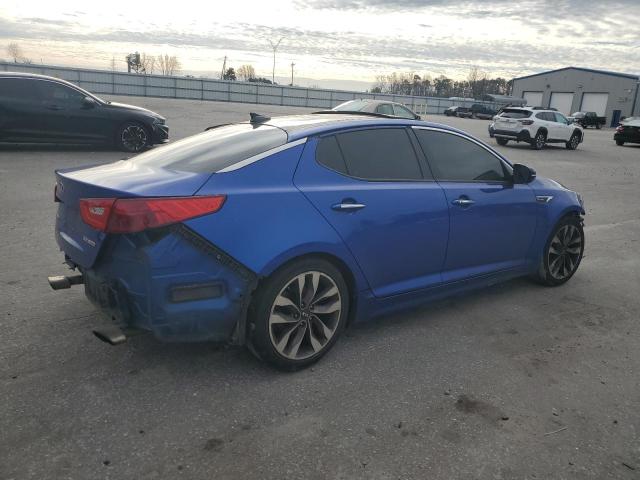 5XXGR4A62FG418744 | 2015 KIA OPTIMA SX