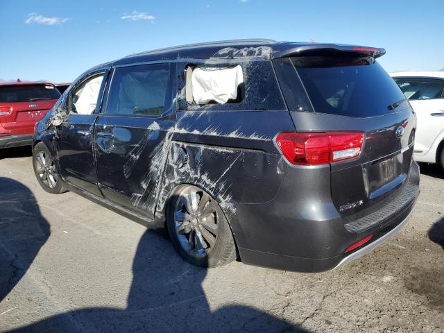 KNDME5C15J6391200 | 2018 KIA SEDONA SXL