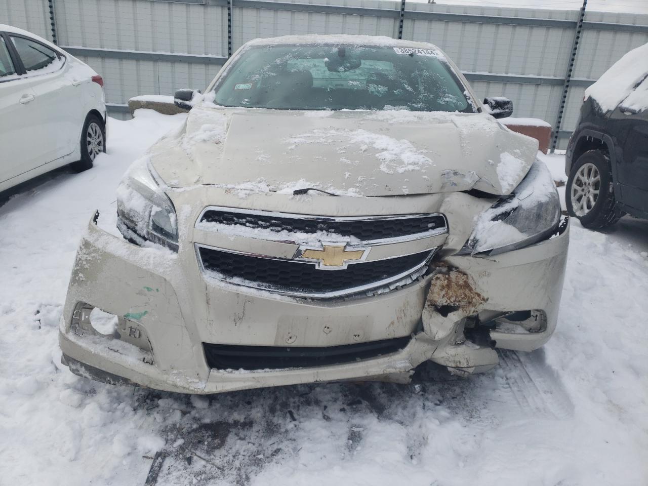 1G11B5SA8DF242371 2013 Chevrolet Malibu Ls