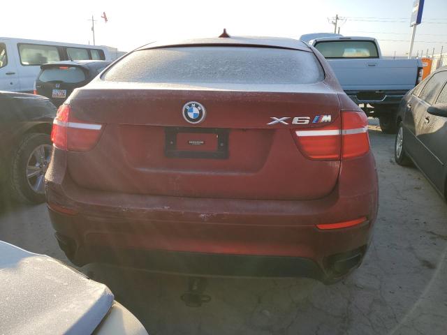 2014 BMW X6M S xDrive50I VIN: 5UXFG8C50EL593097 Lot: 40284694