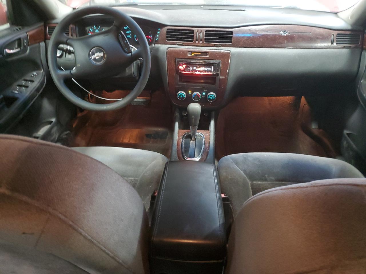 2G1WB55K489154099 2008 Chevrolet Impala Ls