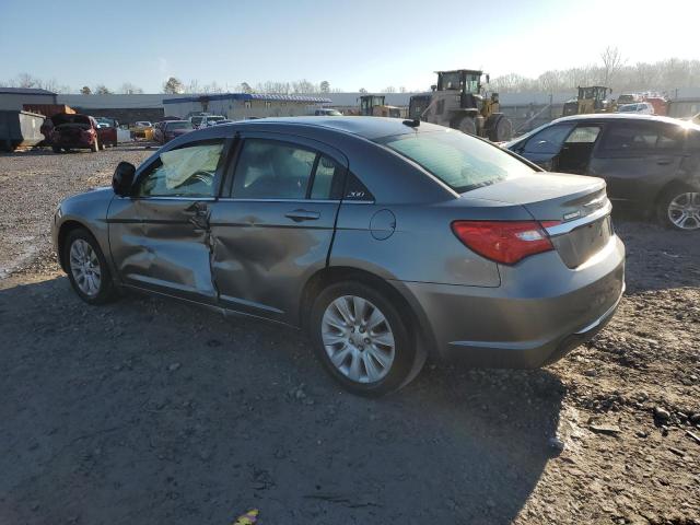 Vin: 1c3ccbab5dn691698, lot: 44175395, chrysler 200 lx 20132
