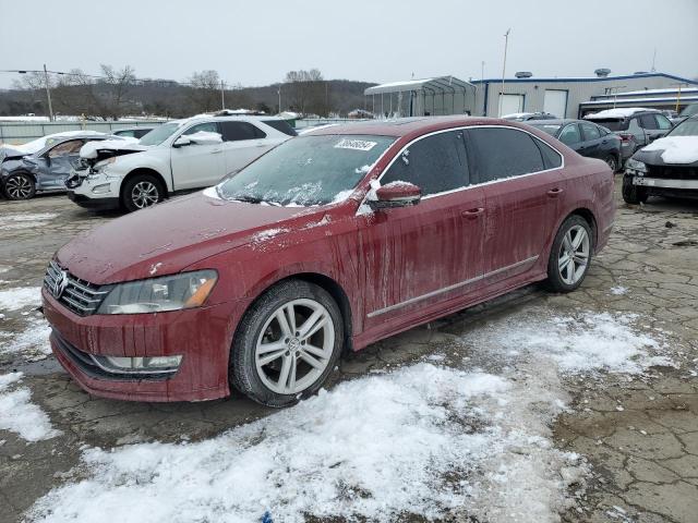 2015 VOLKSWAGEN PASSAT SEL - 1VWCM7A37FC090853