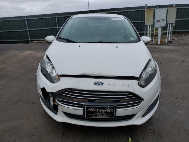 2015 Ford Fiesta Se 1.6L(VIN: 3FADP4EJ4FM118571