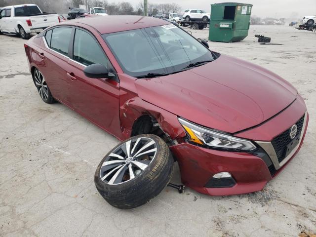 1N4BL4CV8MN302827 | 2021 NISSAN ALTIMA SR