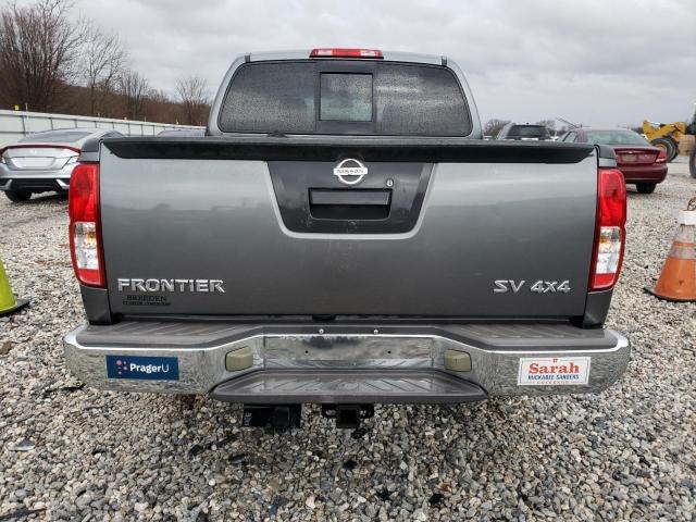 1N6AD0EV8GN747465 | 2016 NISSAN FRONTIER S