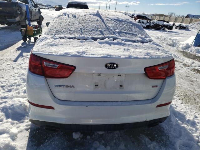 KNAGM4A79F5590424 | 2015 KIA OPTIMA LX