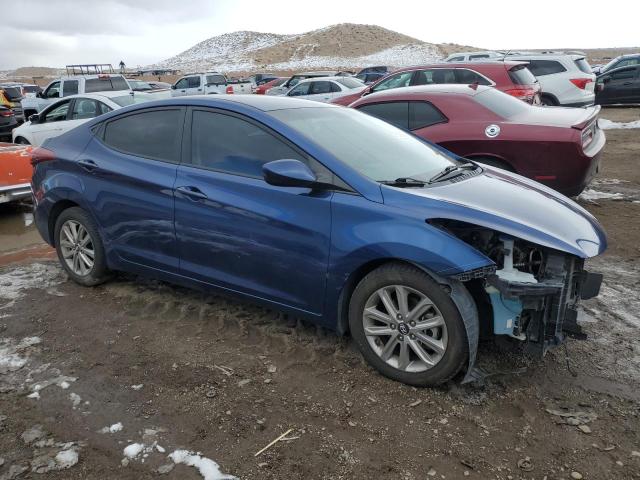 5NPDH4AE4FH572261 | 2015 HYUNDAI ELANTRA SE