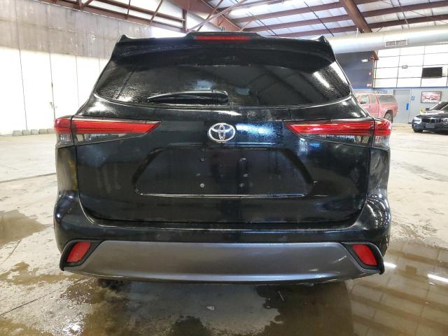 5TDDZRBH4LS019070 | 2020 TOYOTA HIGHLANDER