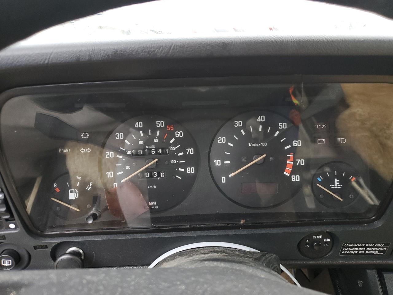 WBAAG3307B8004268 1981 BMW 320 I