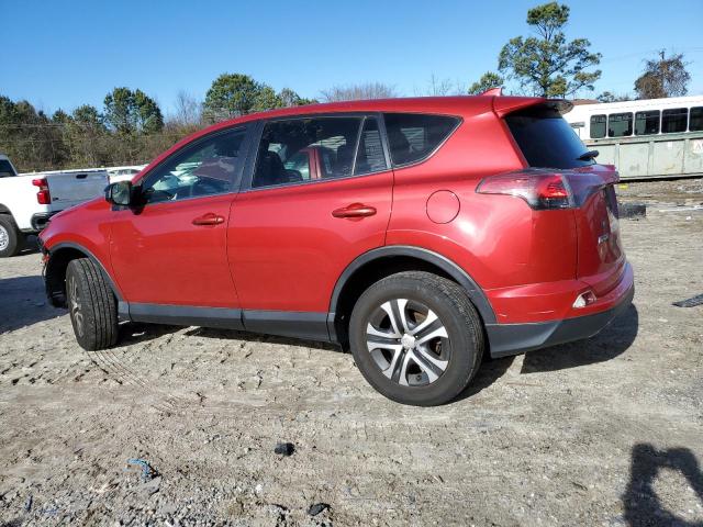 JTMBFREV6HJ161295 | 2017 TOYOTA RAV4 LE