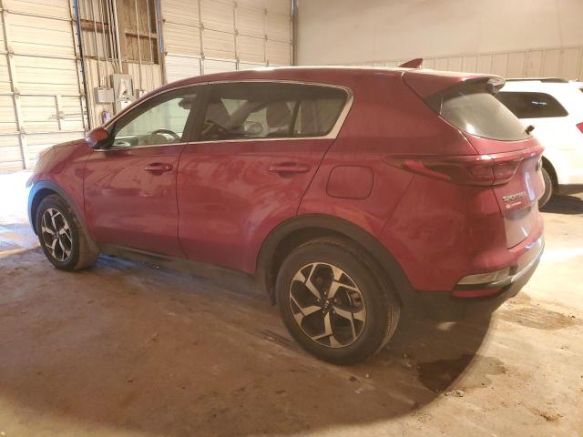 VIN 1VWCH7A35DC076340 2021 KIA SPORTAGE no.2