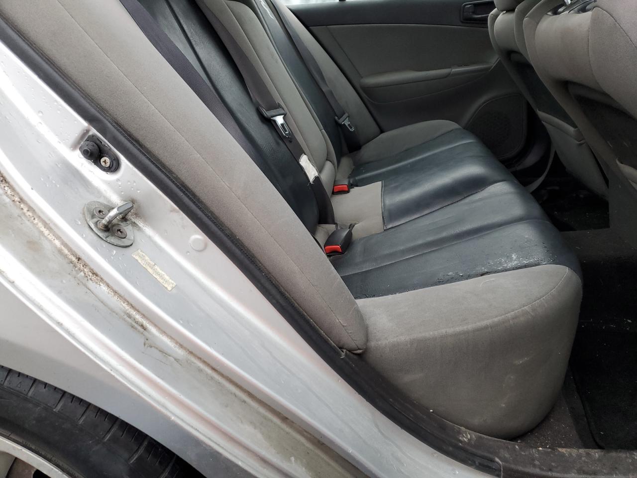 5NPET46C49H462048 2009 Hyundai Sonata Gls