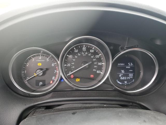 2016 MAZDA CX-5 GT JM3KE4DY7G0839131