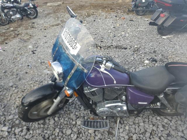 2001 HONDA VT1100 C2 1HFSC43041A100025
