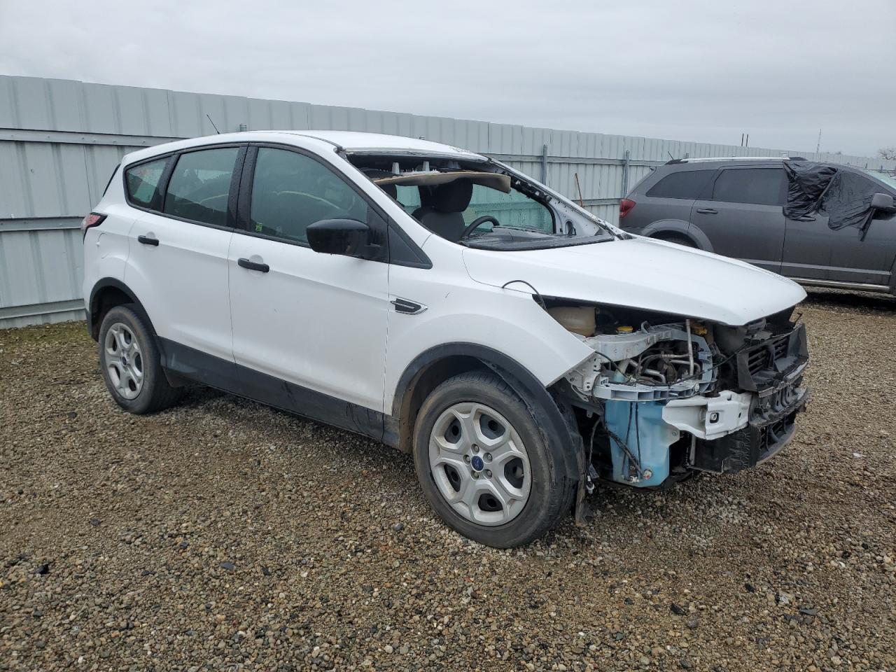1FMCU0F77HUC02534 FORD ESCAPE 2017