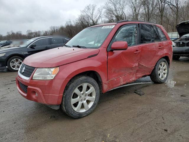 2012 Suzuki Grand Vitara JLX