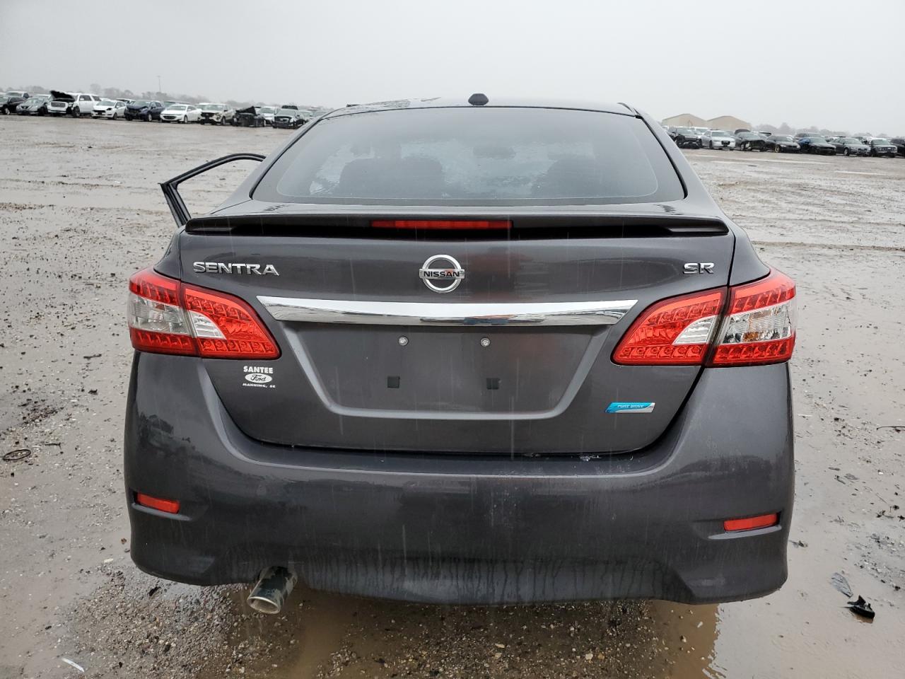 3N1AB7AP6EY336450 2014 Nissan Sentra S