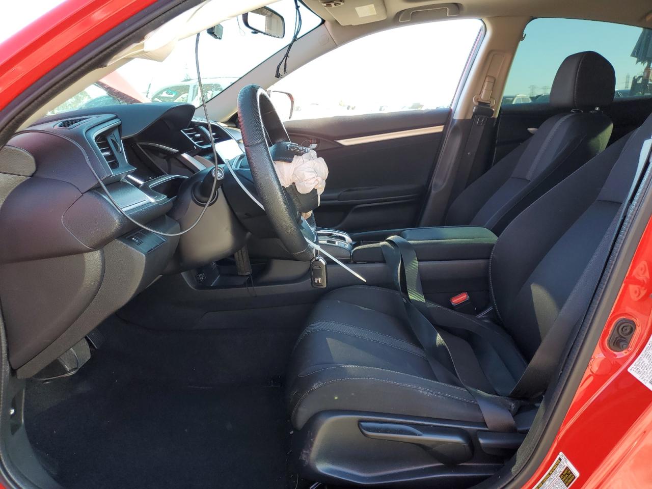 2HGFC2F72HH529931 HONDA CIVIC 2017