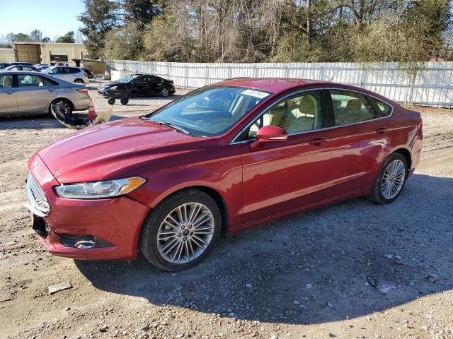 3FA6P0HD8ER239516 2014 FORD FUSION - Image 1